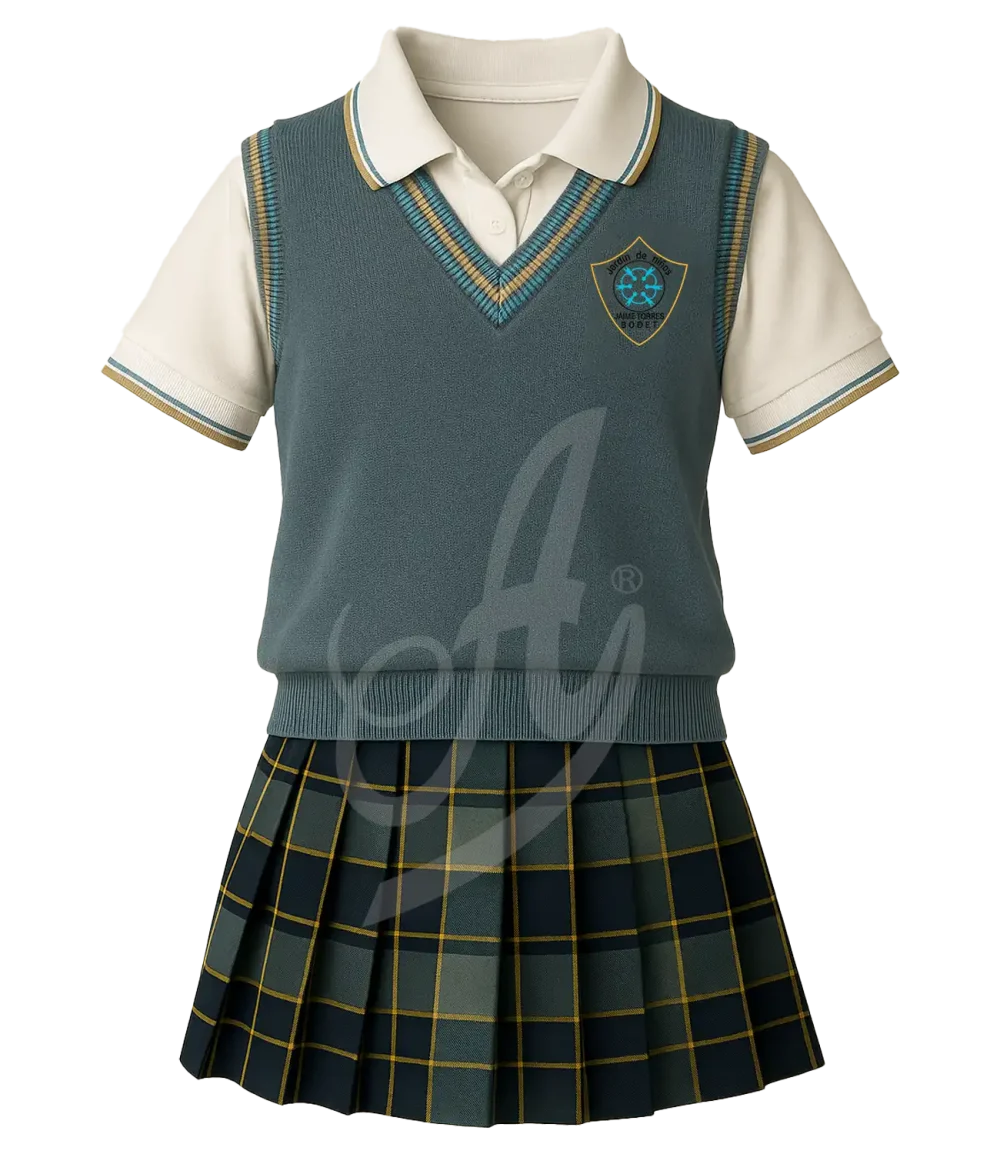 PAQUETE DE UNIFORME DE GALA DAMA - Image 2