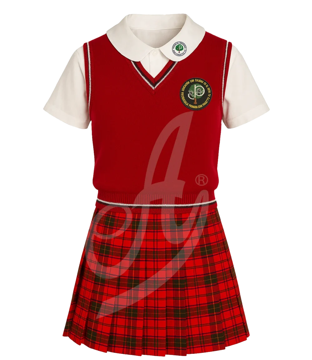 ESCOLAR JUMPER