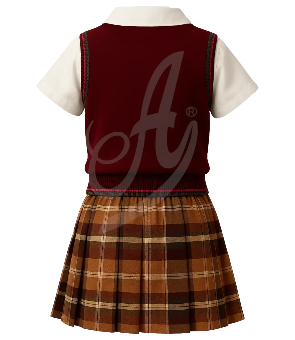 PAQUETE DE UNIFORME DE GALA DAMA - Image 3