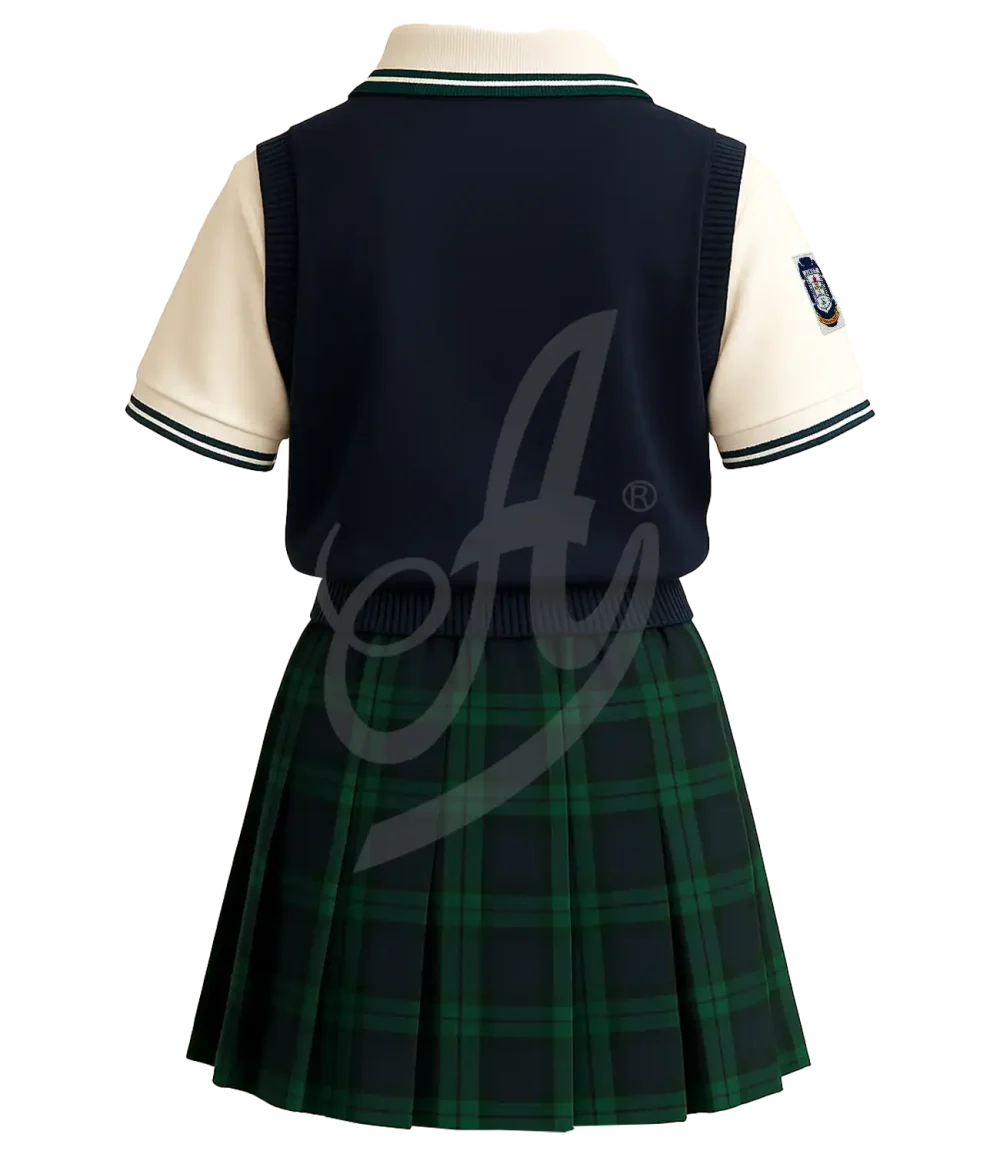 PAQUETE DE UNIFORME DE GALA DAMA - Image 4