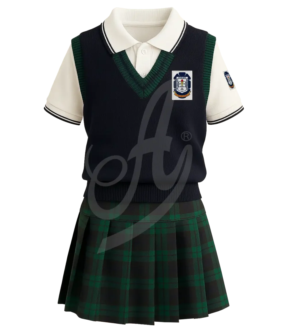 PAQUETE DE UNIFORME DE GALA DAMA - Image 3
