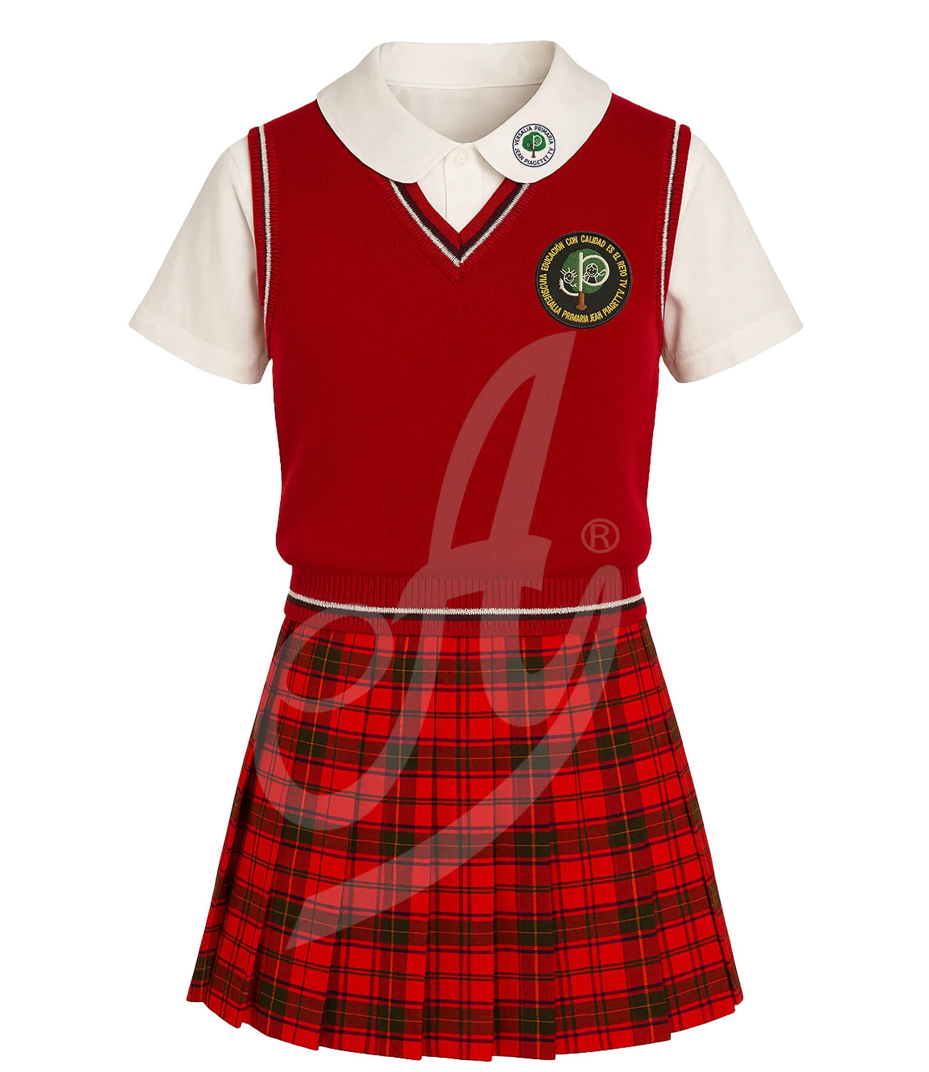 ESCOLAR JUMPER