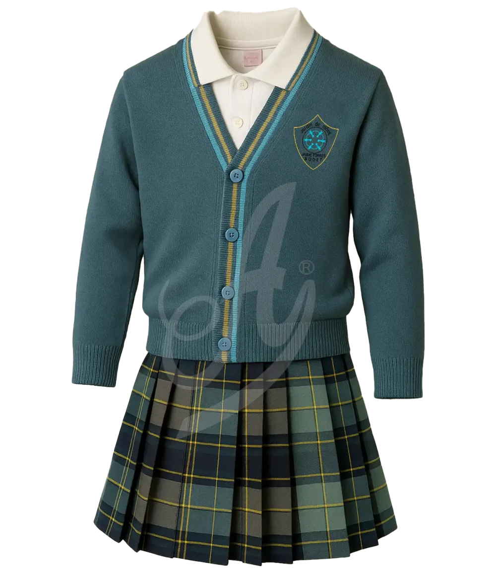 PAQUETE DE UNIFORME DE GALA DAMA