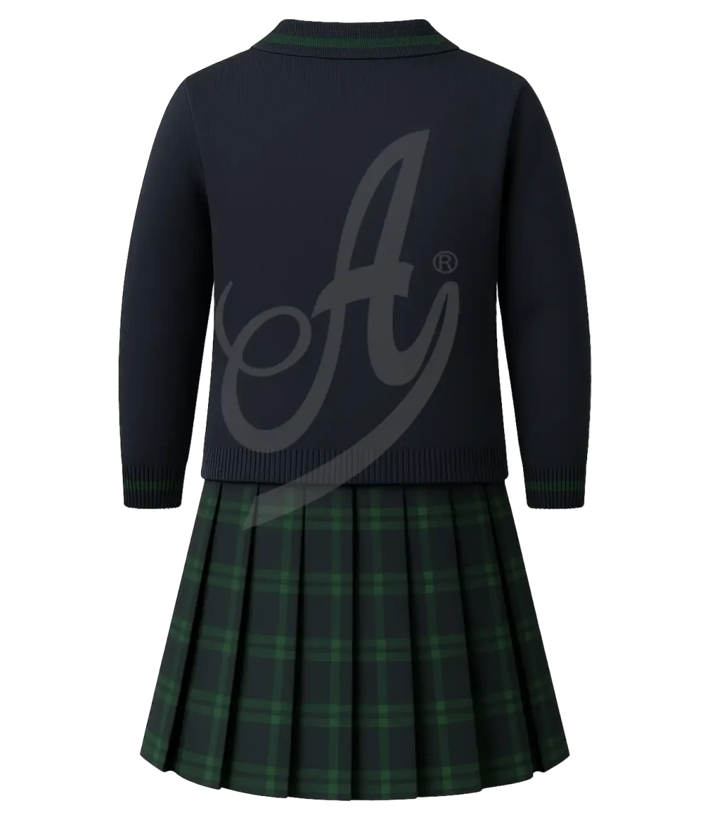 PAQUETE DE UNIFORME DE GALA DAMA - Image 2