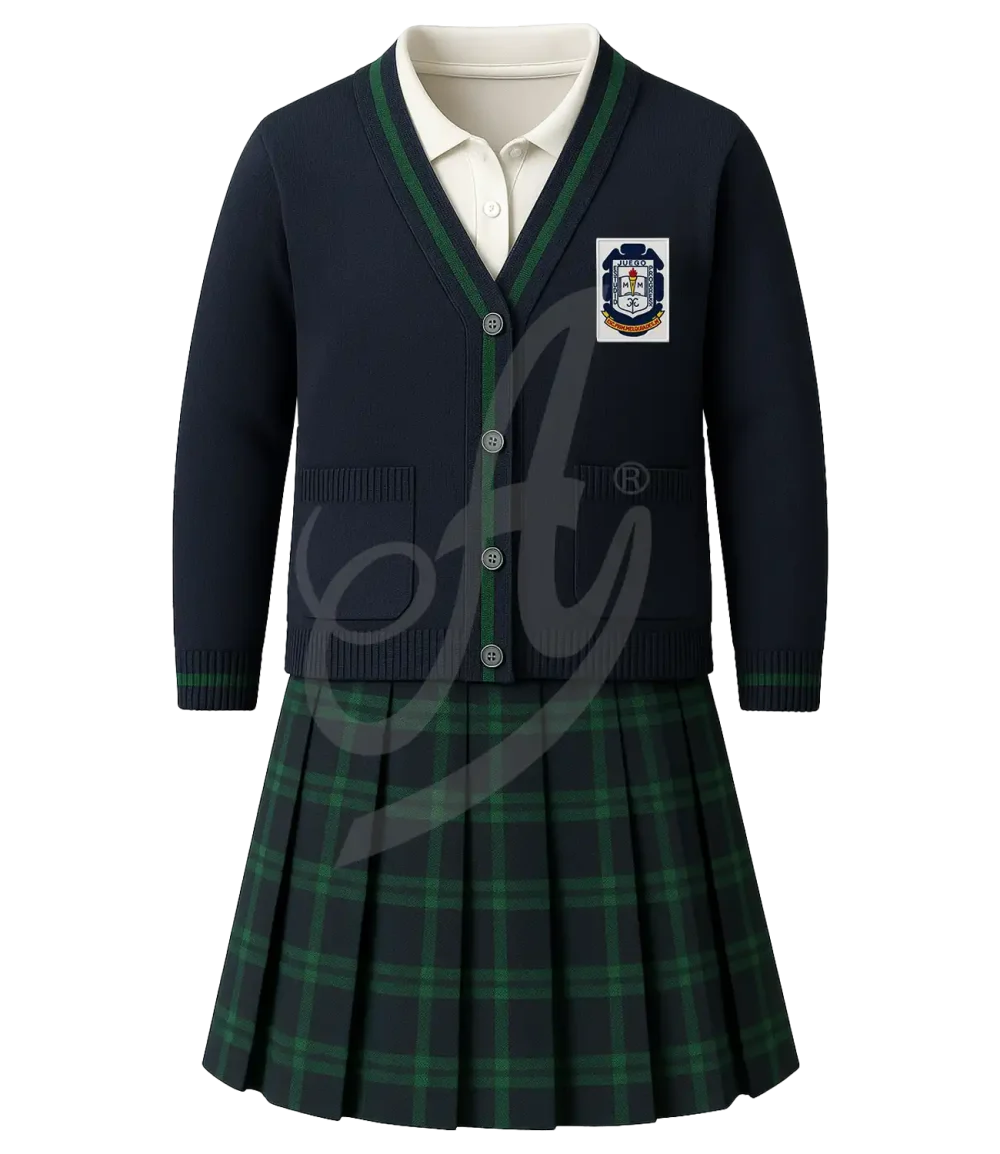 PAQUETE DE UNIFORME DE GALA DAMA