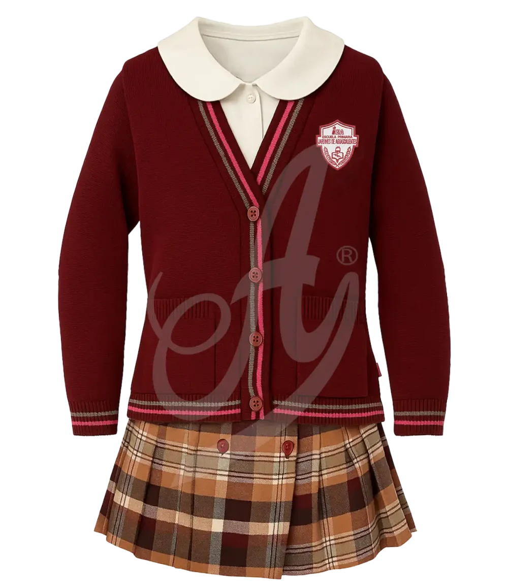 PAQUETE DE UNIFORME DE GALA DAMA