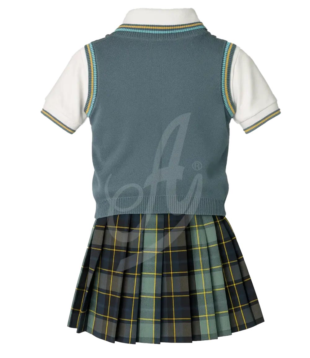PAQUETE DE UNIFORME DE GALA DAMA - Image 3