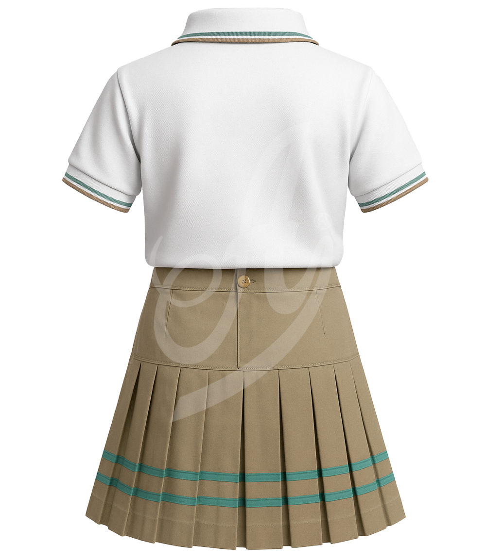 PAQUETE DE UNIFORME DE GALA NIÑA - Image 6