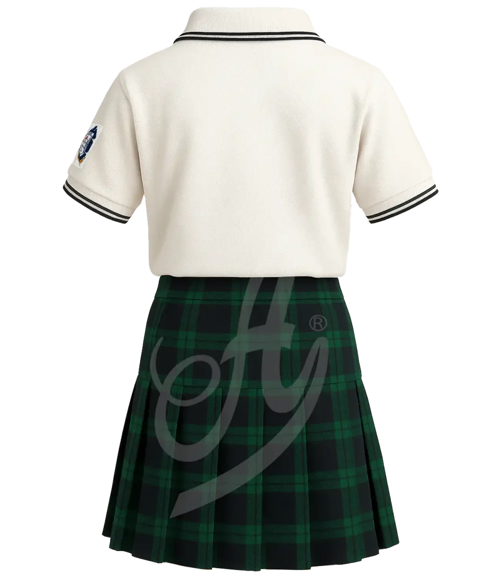 PAQUETE DE UNIFORME DE GALA DAMA - Image 7