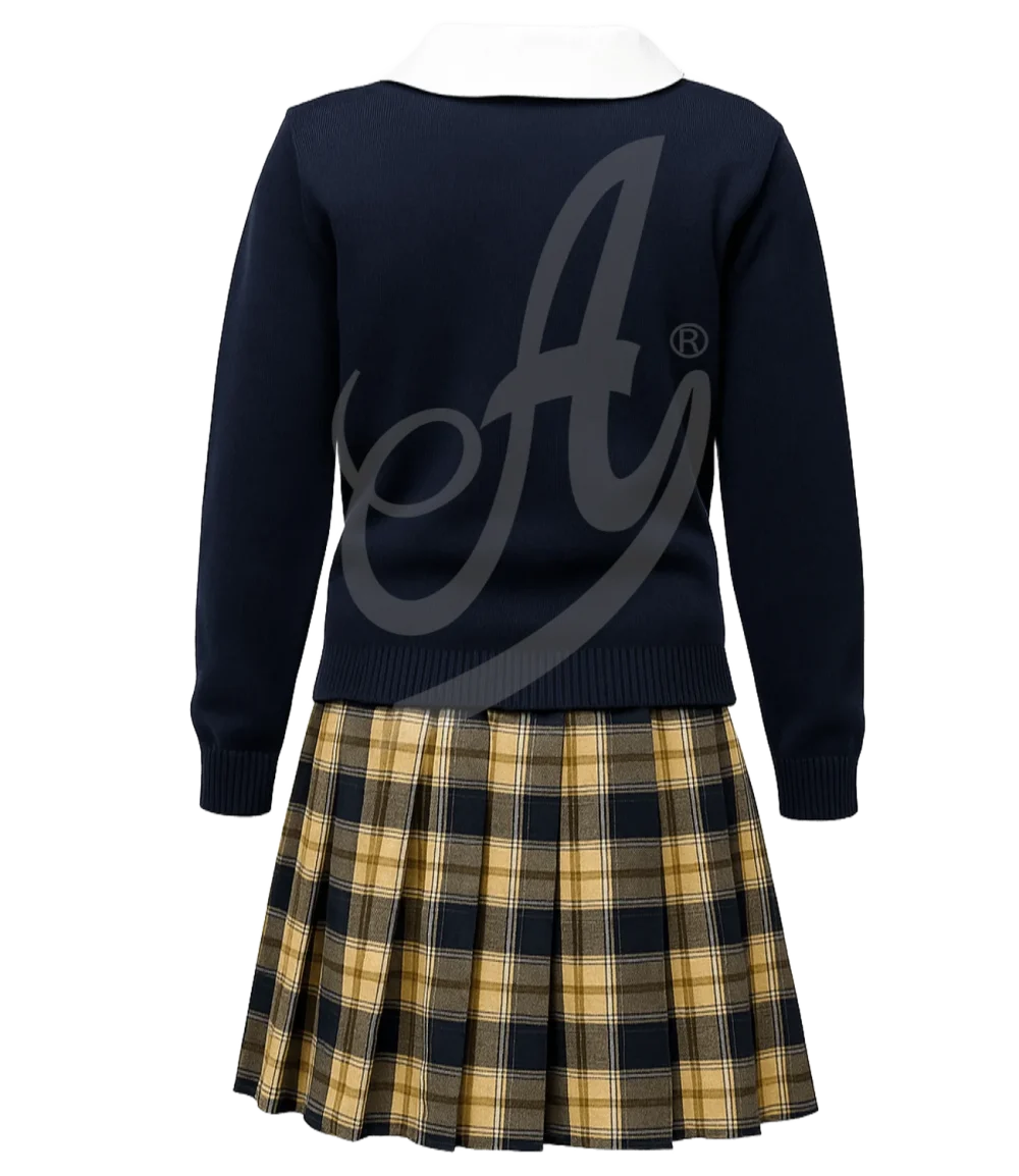 PAQUETE DE UNIFORME DE GALA DAMA - Image 2