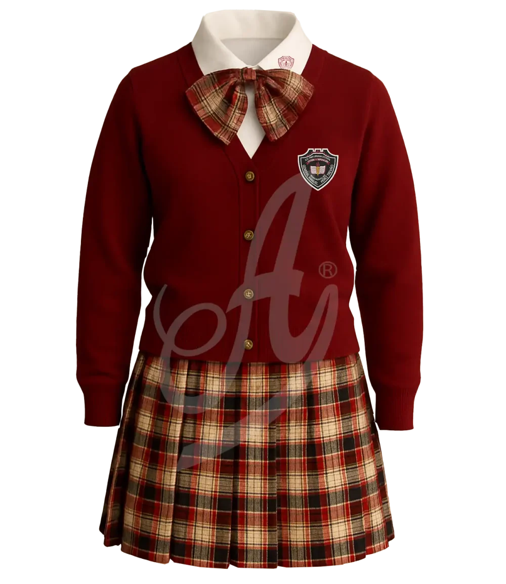 PAQUETE DE UNIFORME DE GALA DAMA