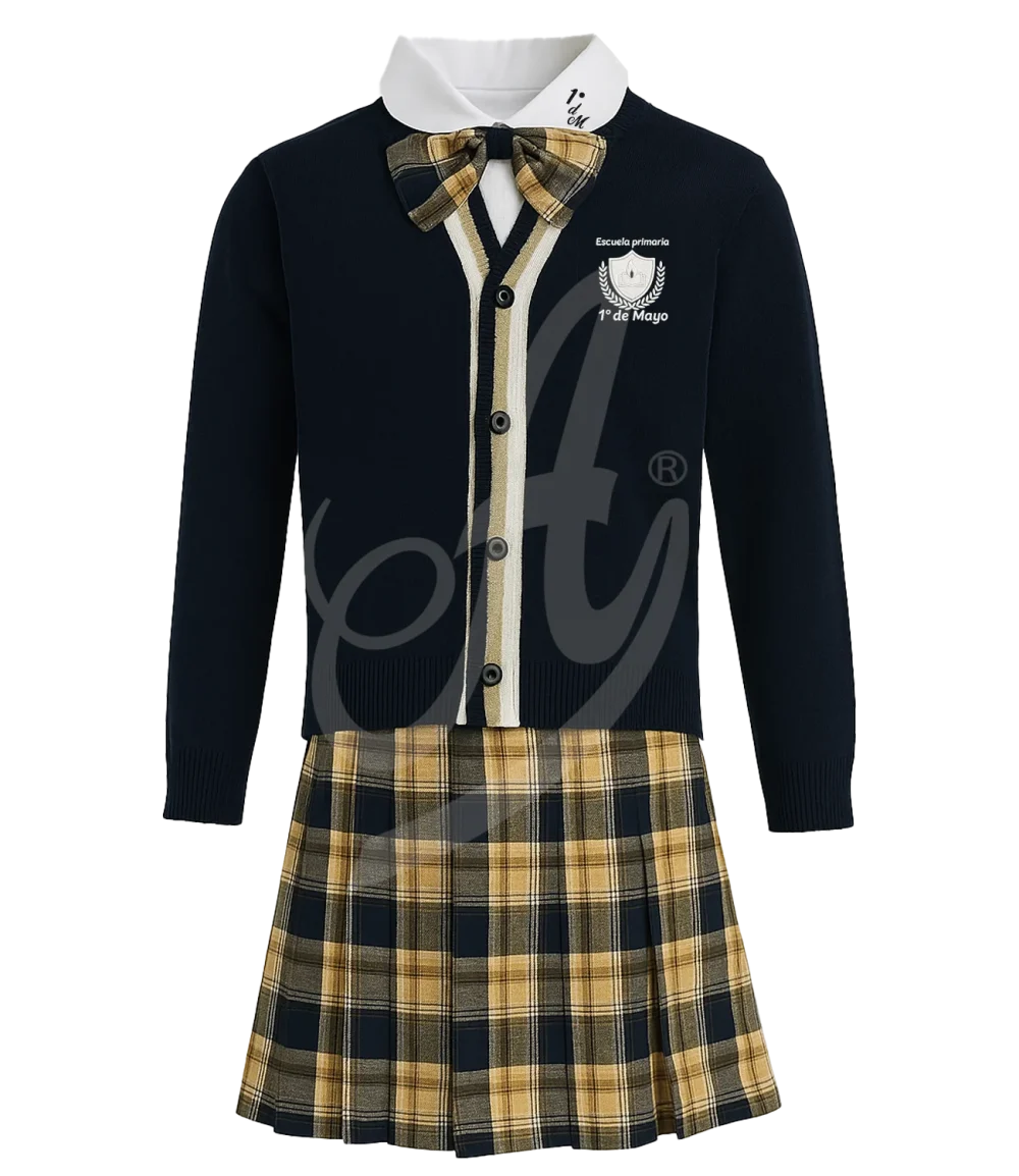 PAQUETE DE UNIFORME DE GALA DAMA