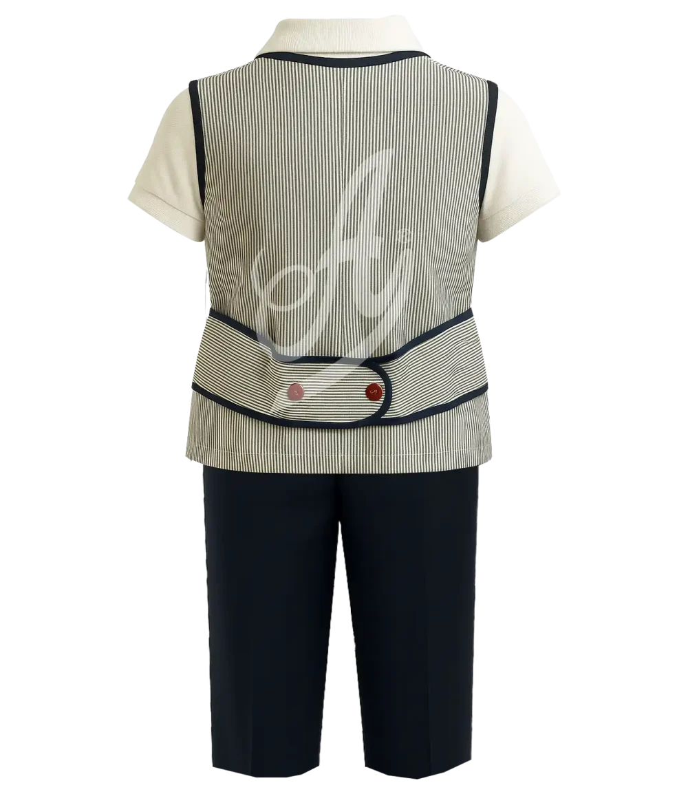 PAQUETE DE UNIFORME DE GALA CABALLERO KINDER - Image 4