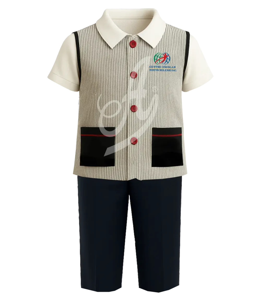 PAQUETE DE UNIFORME DE GALA CABALLERO KINDER - Image 5