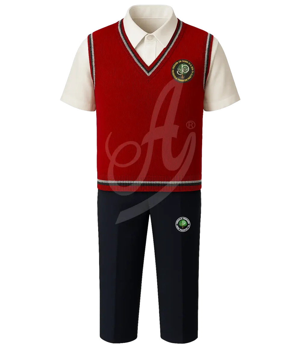 PAQUETE DE UNIFORME DE GALA NIÑO - Image 2
