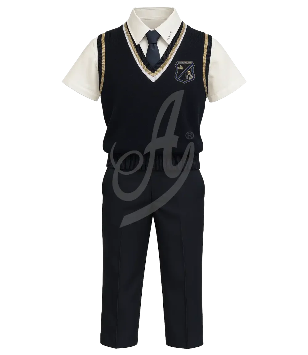 ESCOLAR CHALECO