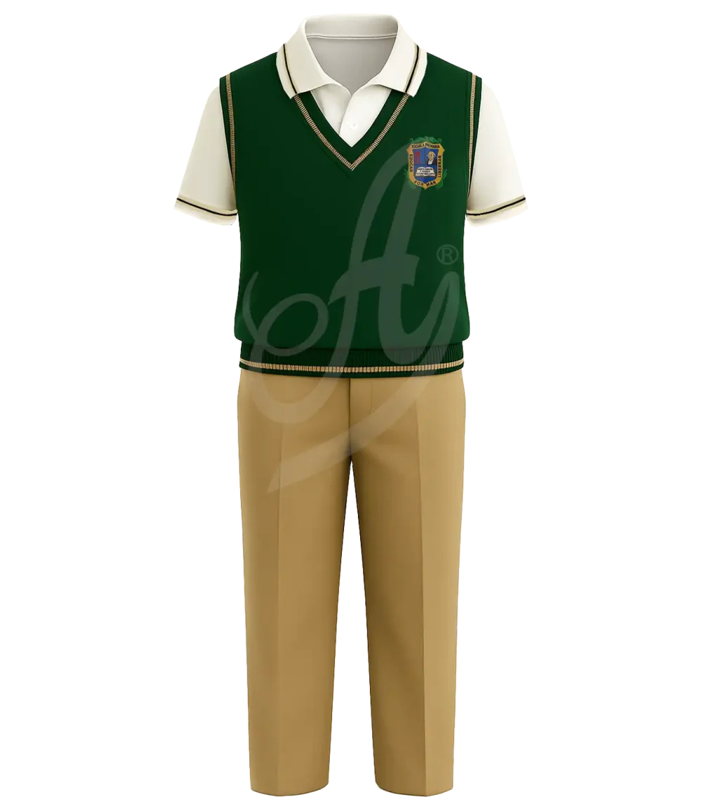 PAQUETE DE UNIFORME DE GALA NIÑO - Image 2
