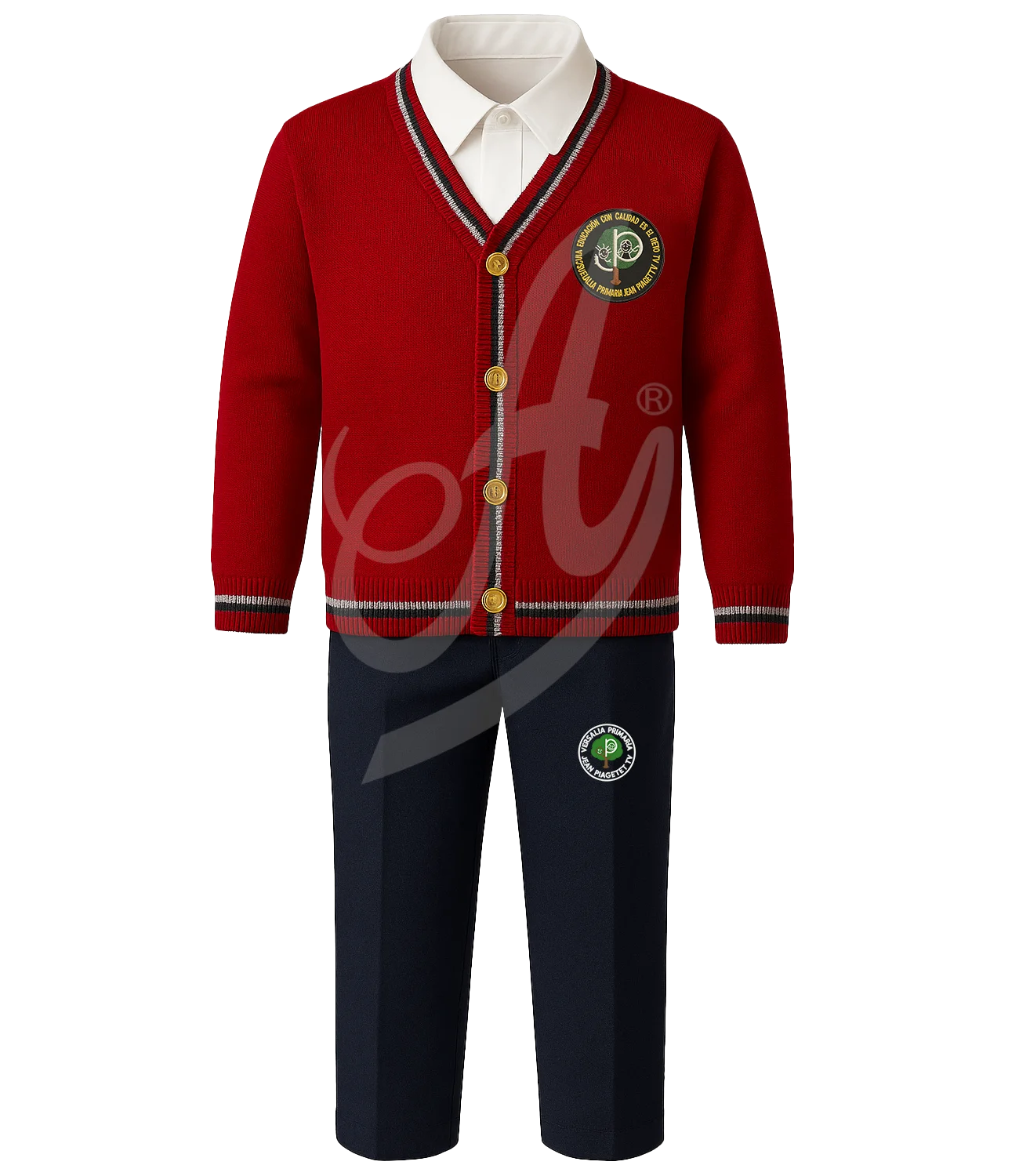 ESCOLAR SWEATER
