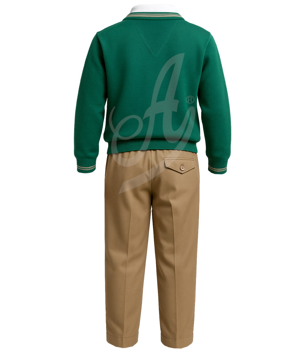 PAQUETE DE UNIFORME DE GALA NIÑO - Image 2