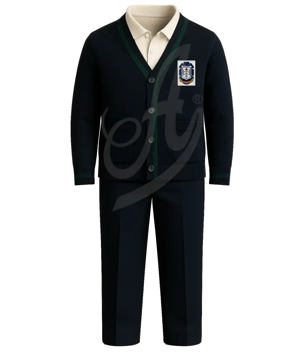 PAQUETE DE UNIFORME DE GALA CABALLERO