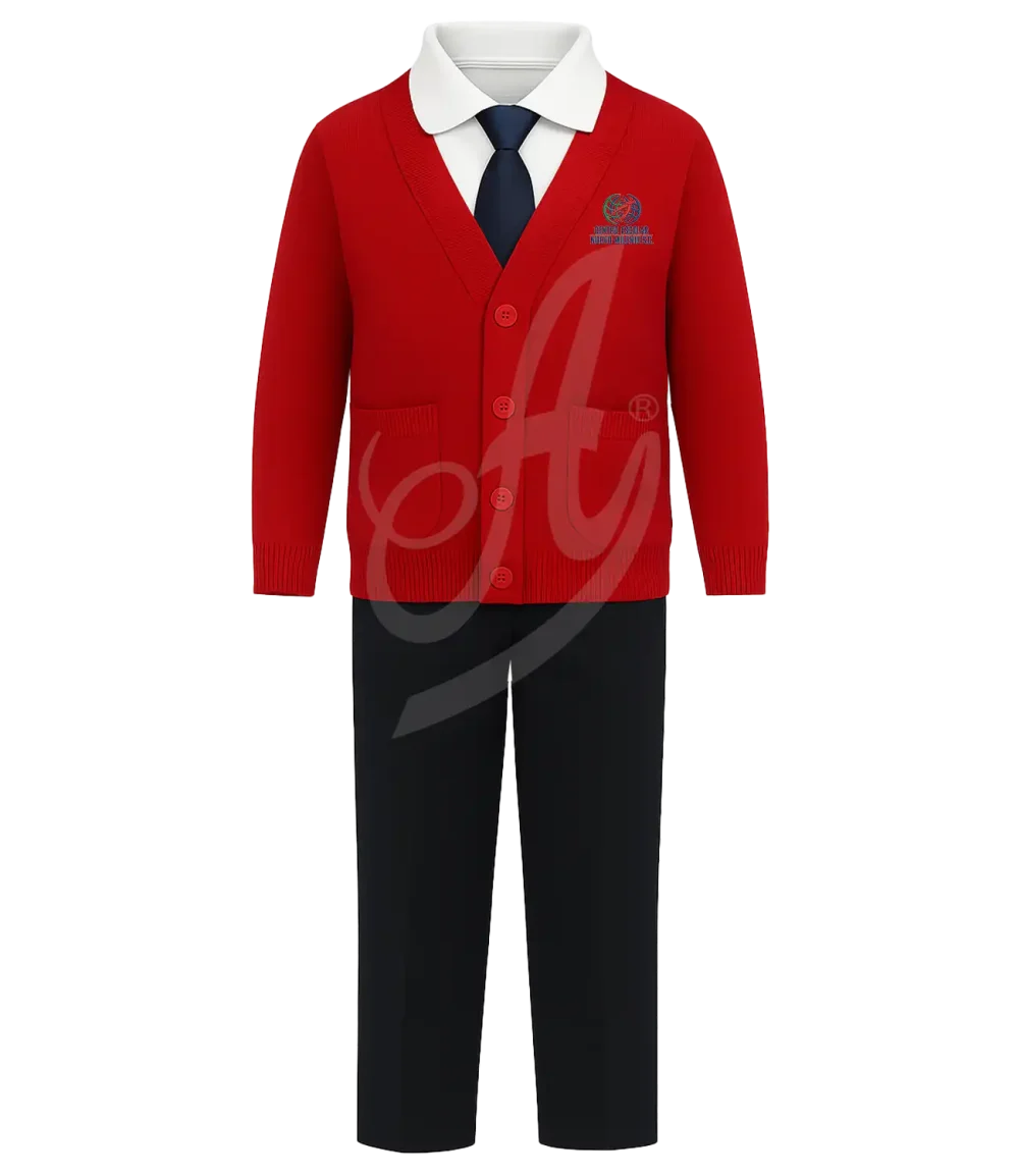 PAQUETE DE UNIFORME DE GALA CABALLERO