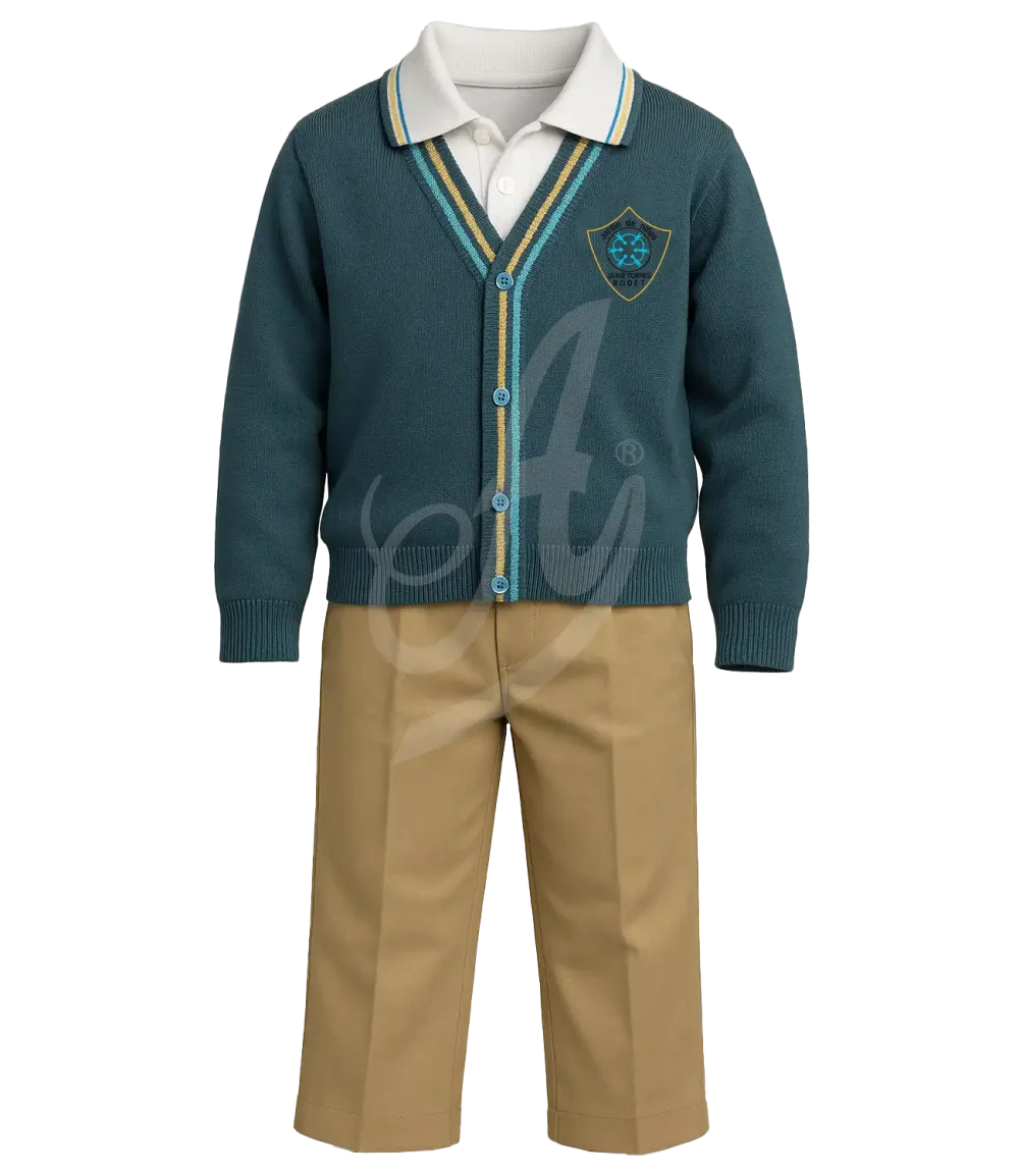 PAQUETE DE UNIFORME DE GALA CABALLERO