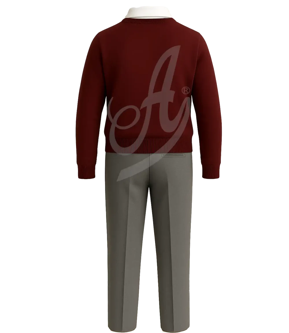PAQUETE DE UNIFORME DE GALA NIÑO - Image 2