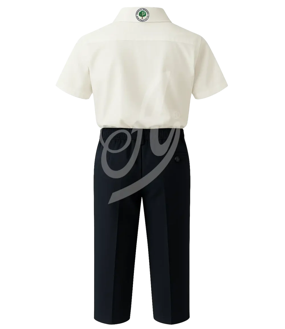 PAQUETE DE UNIFORME DE GALA NIÑO - Image 3