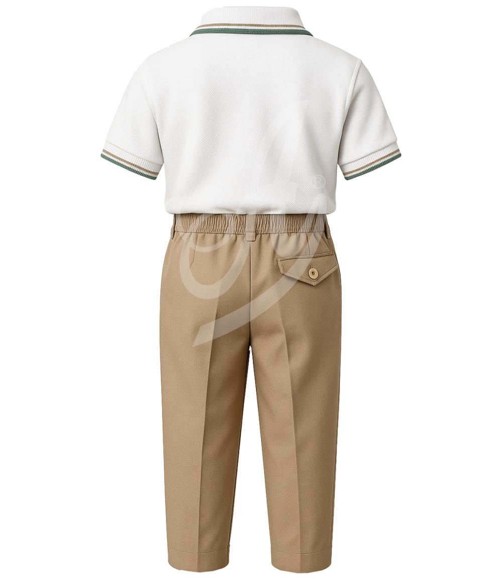 PAQUETE DE UNIFORME DE GALA NIÑO - Image 6