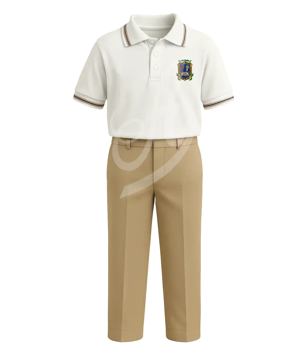 PAQUETE DE UNIFORME DE GALA NIÑO - Image 3