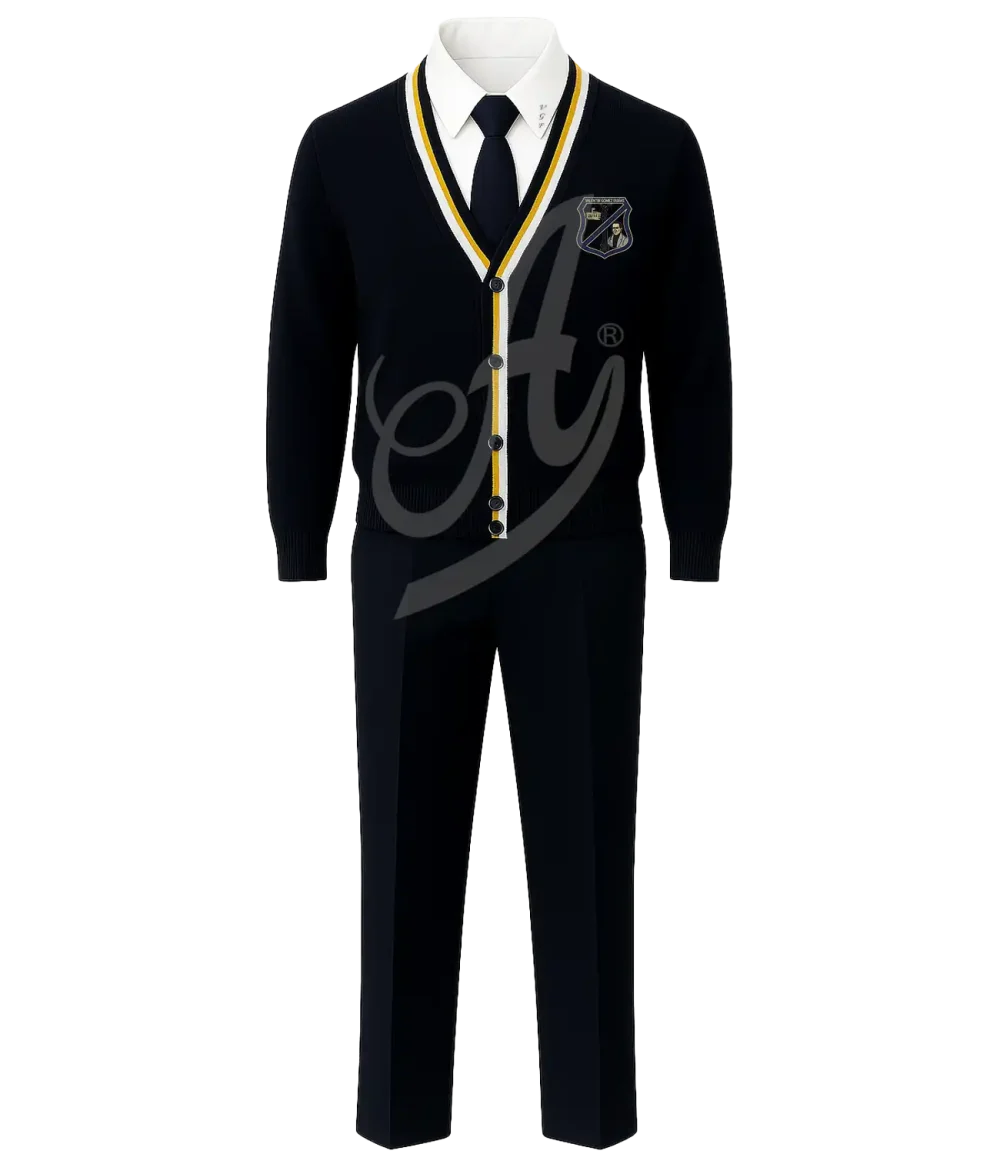 PAQUETE DE UNIFORME DE GALA CABALLERO