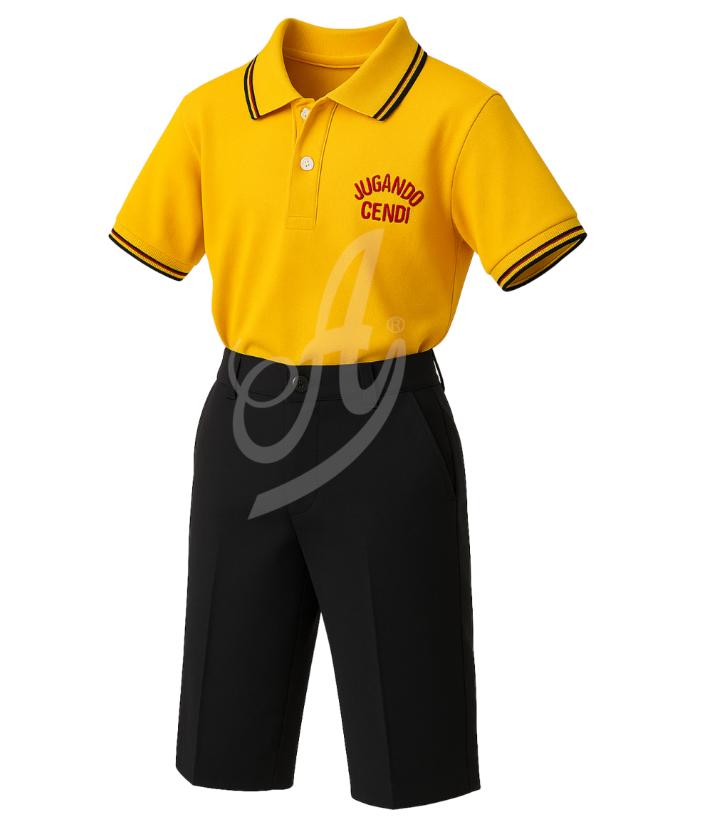 PAQUETE DE UNIFORME DE GALA CABALLERO - Image 2