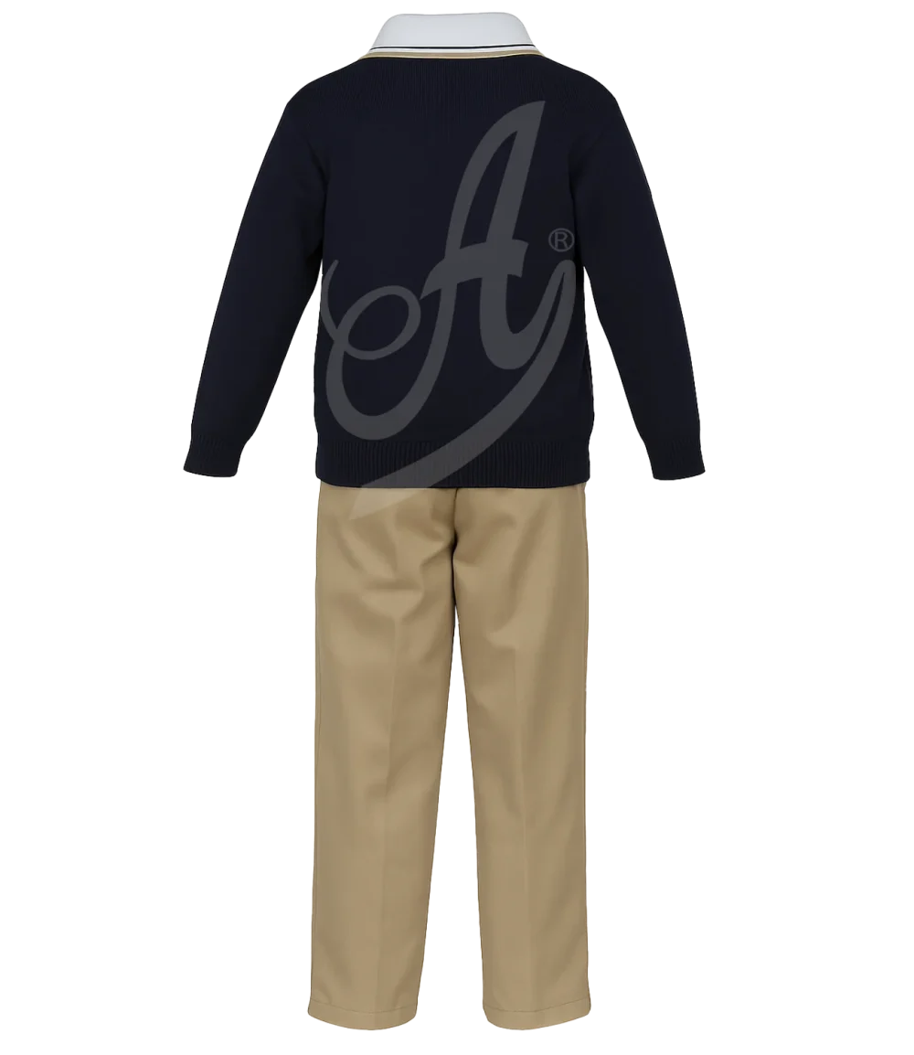 PAQUETE DE UNIFORME DE GALA CABALLERO - Image 2