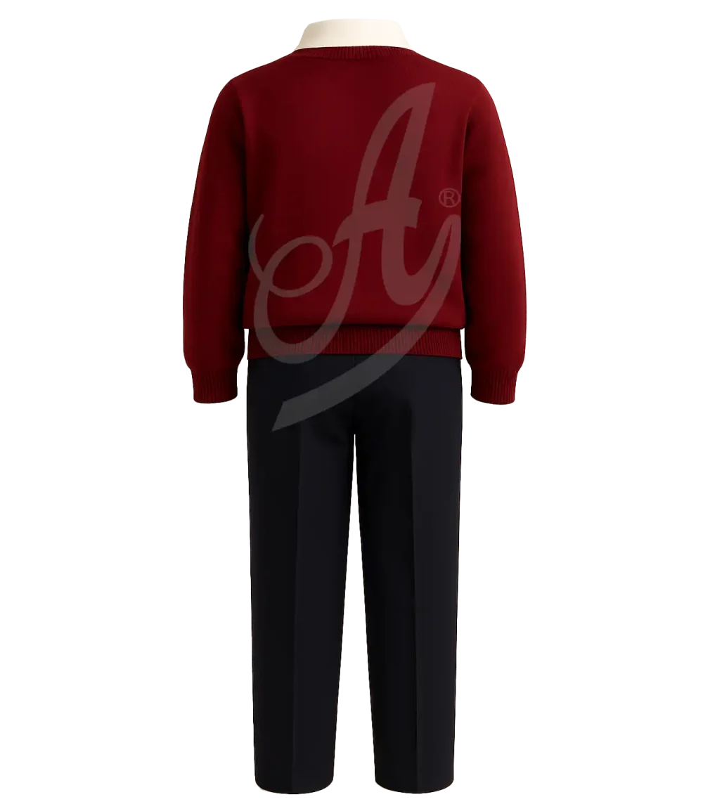 PAQUETE DE UNIFORME DE GALA CABALLERO - Image 2