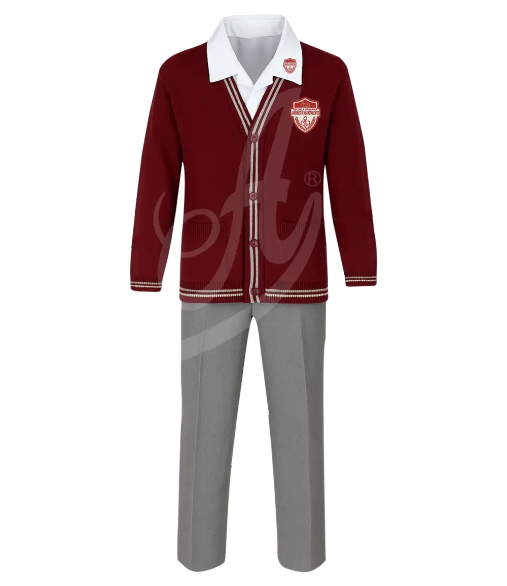 PAQUETE DE UNIFORME DE GALA CABALLERO