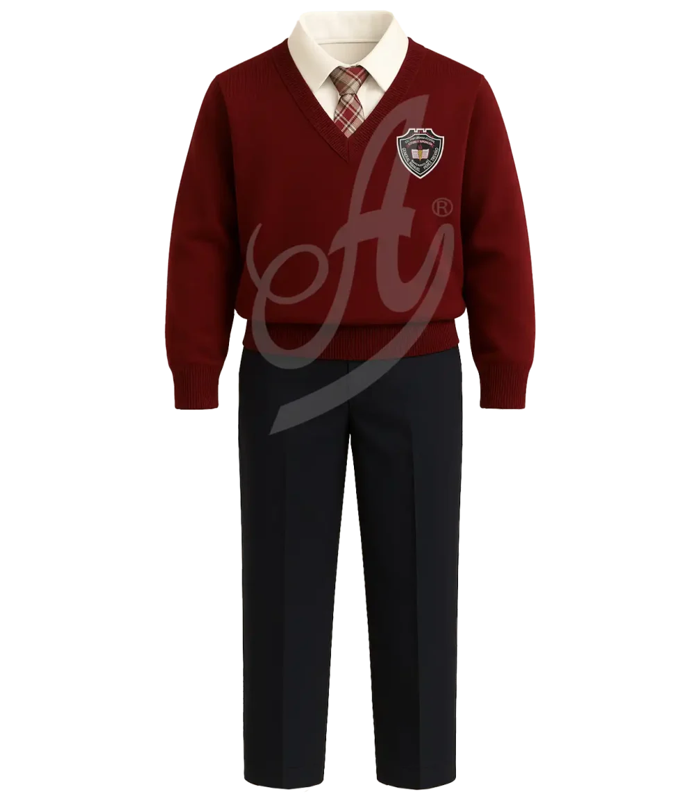 PAQUETE DE UNIFORME DE GALA CABALLERO