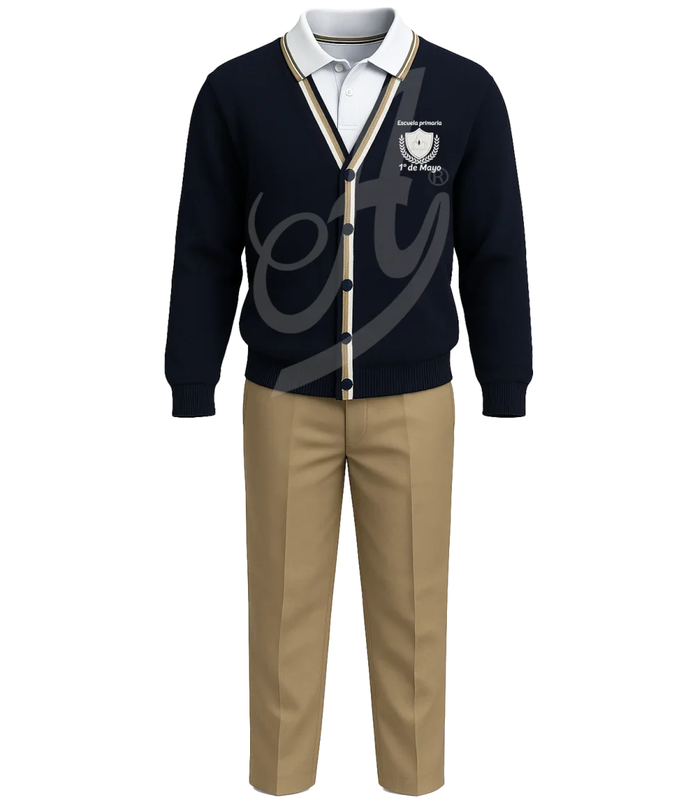 PAQUETE DE UNIFORME DE GALA CABALLERO