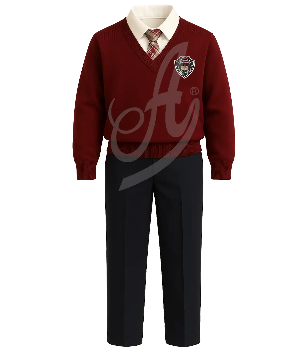 PAQUETE DE UNIFORME DE GALA CABALLERO