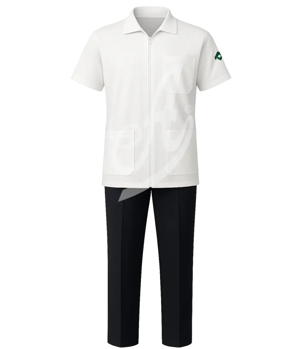 PAQUETE DE UNIFORME DE GALA DAMA ENFERMERIA ESCOLAR - Image 3