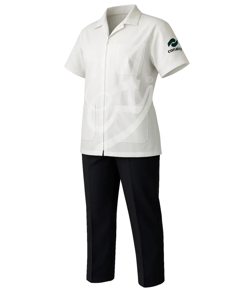 PAQUETE DE UNIFORME DE GALA DAMA ENFERMERIA ESCOLAR - Image 2