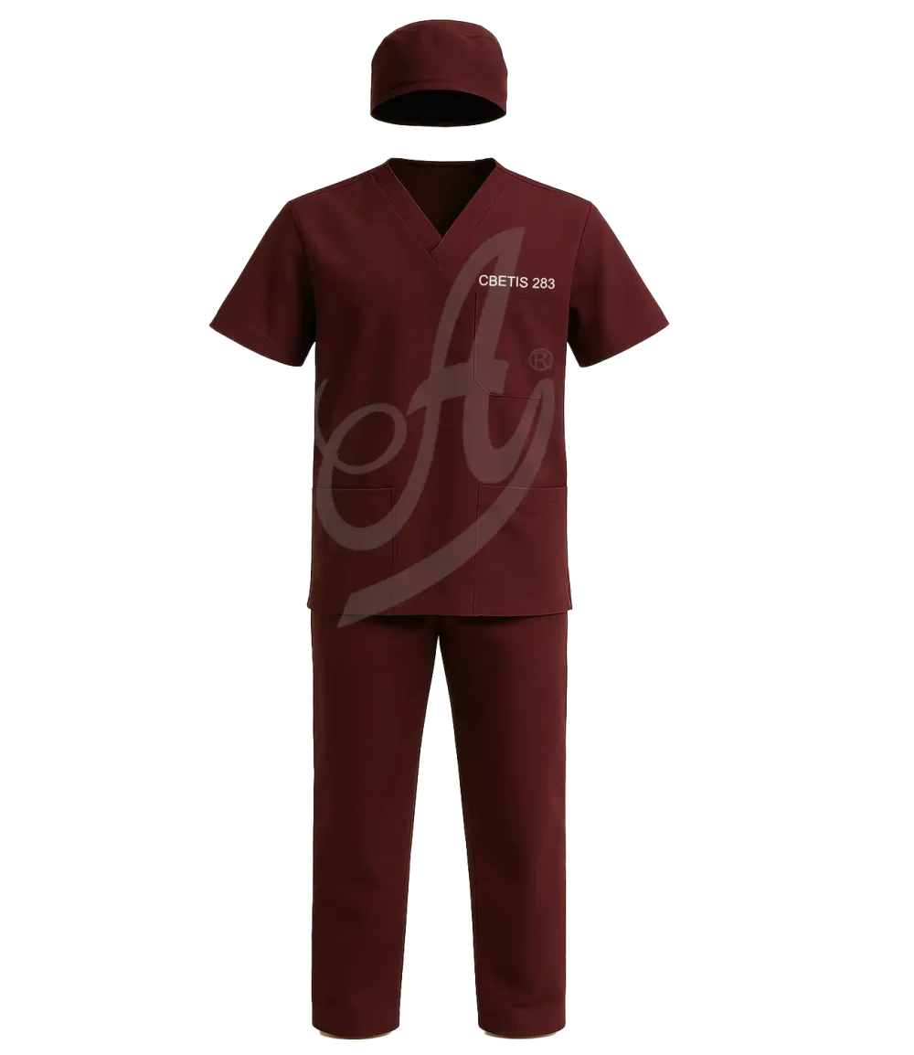 PAQUETE DE UNIFORME DE GALA CABALLERO ENFERMERIA - Image 3