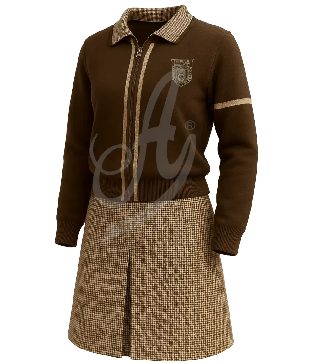 PAQUETE DE UNIFORME DE GALA DAMA TEC 1 - Image 4