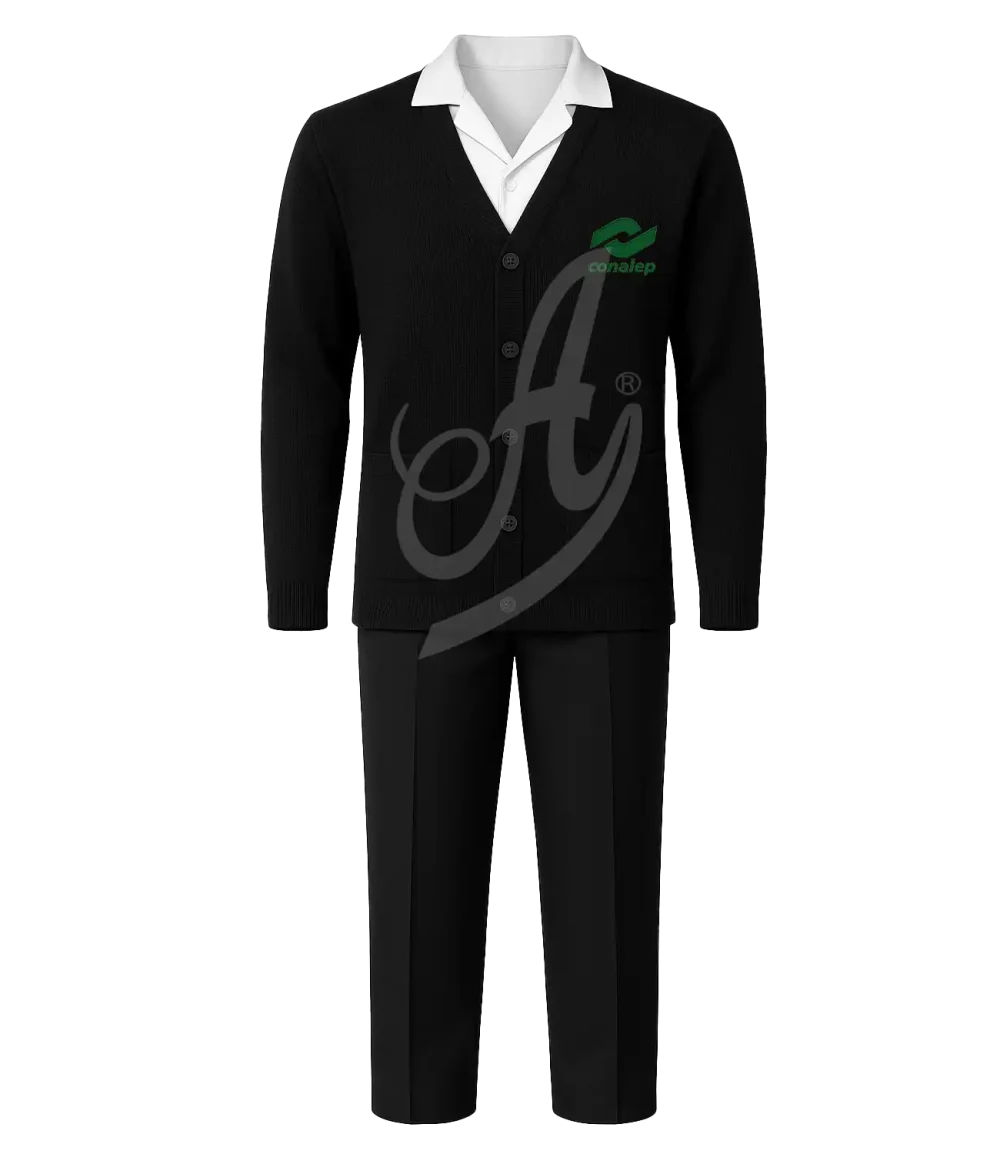 PAQUETE DE UNIFORME DE GALA DAMA ENFERMERIA ESCOLAR