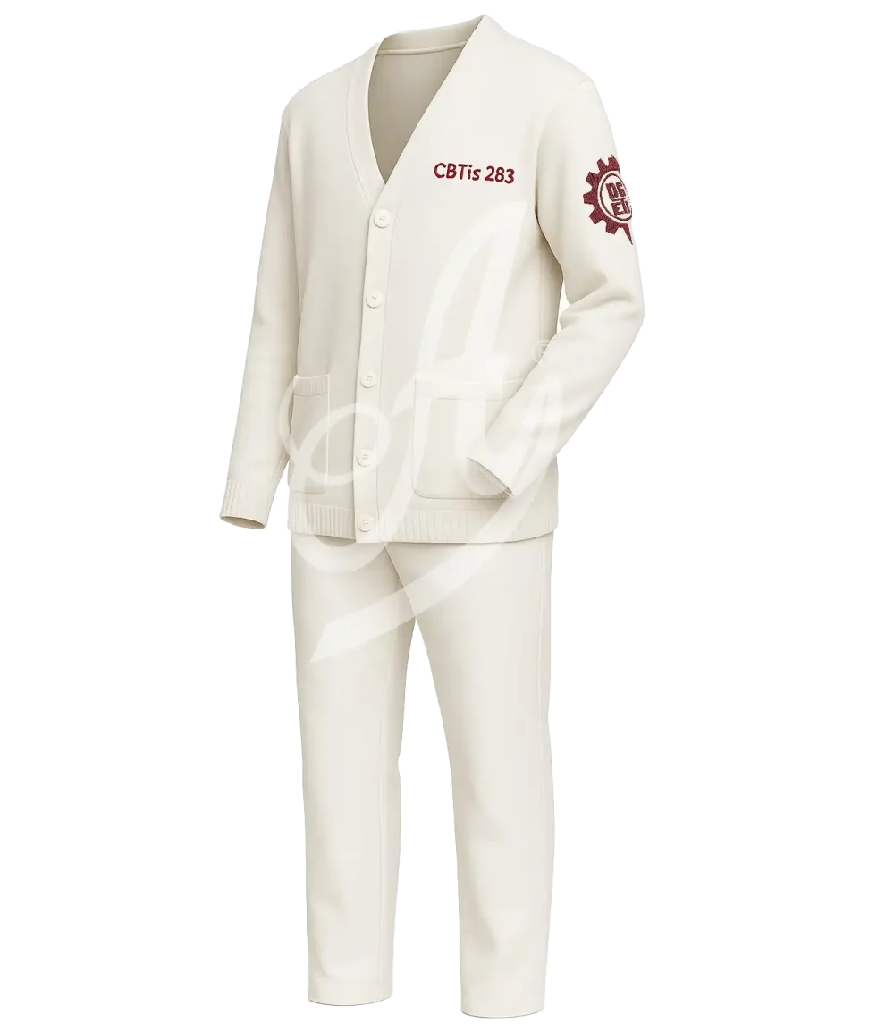 PAQUETE DE UNIFORME DE GALA CABALLERO ENFERMERIA - Image 2