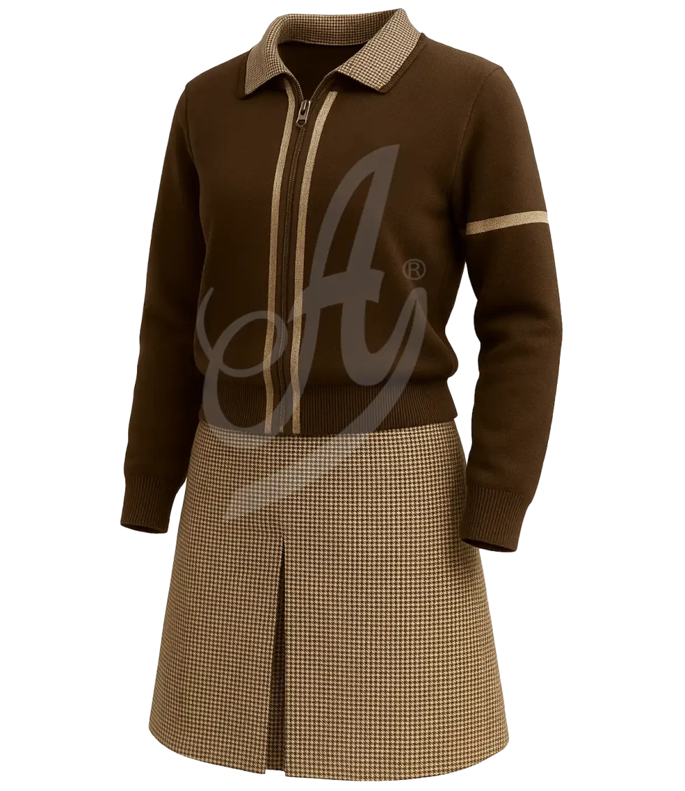 PAQUETE DE UNIFORME DE GALA DAMA TEC 25