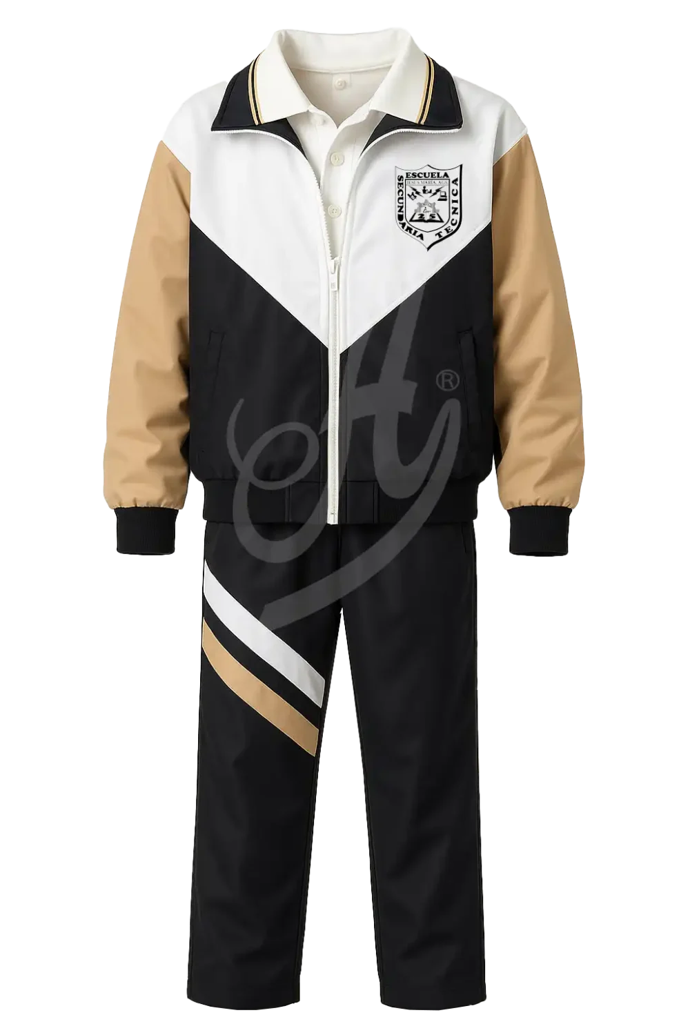 PAQUETE DE UNIFORME DEPORTIVO