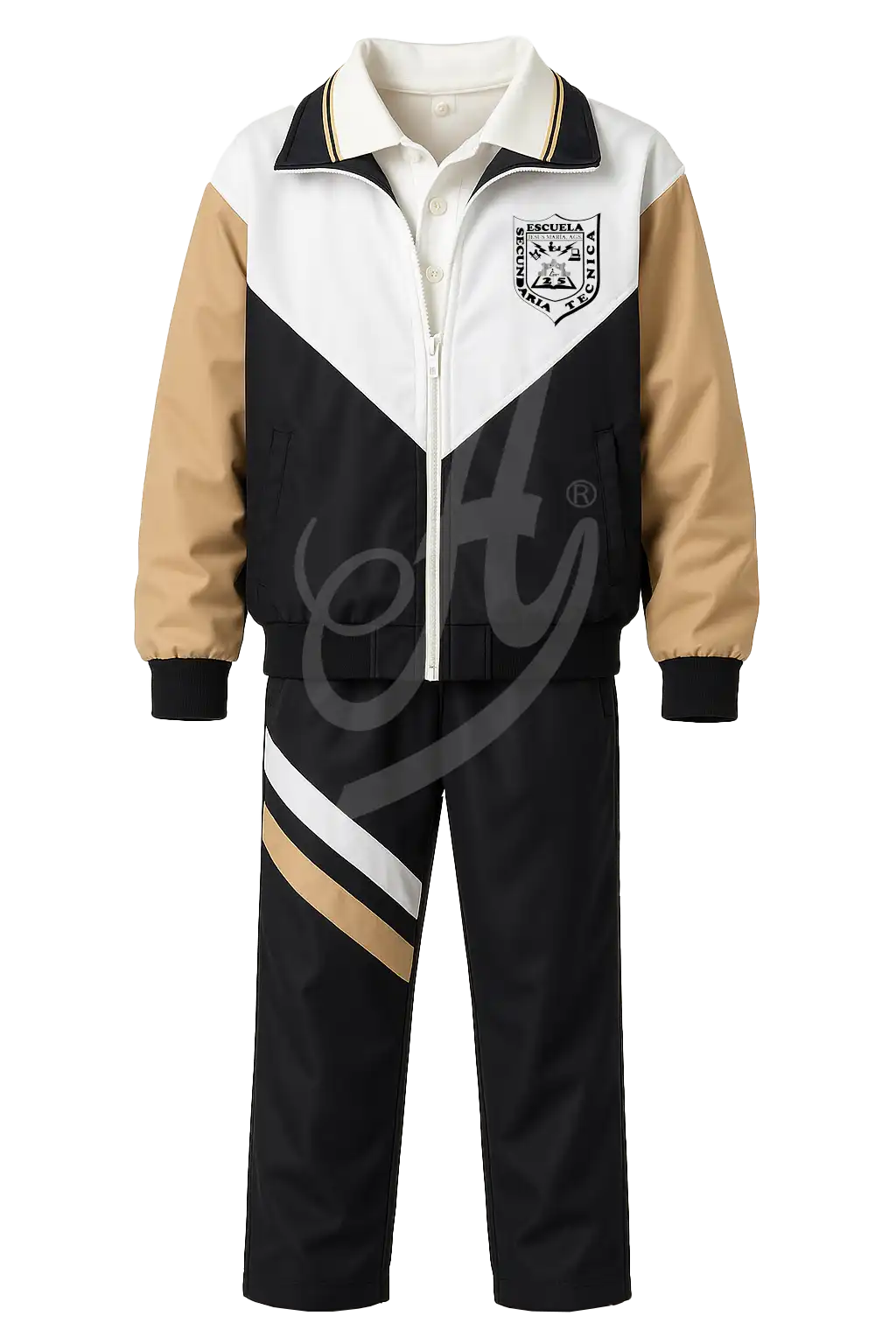 PAQUETE DE UNIFORME DEPORTIVO