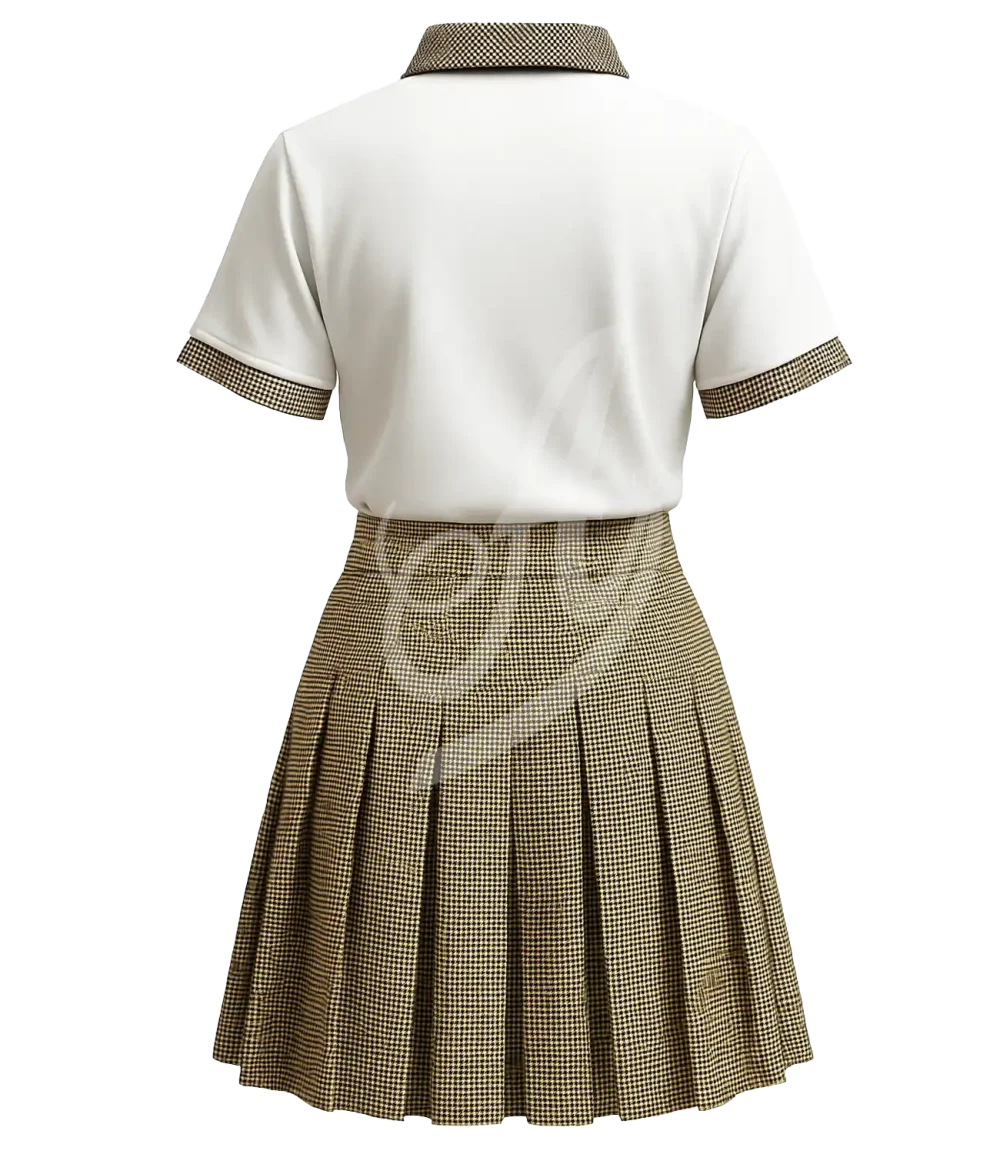 PAQUETE DE UNIFORME DE GALA DAMA TEC 26 - Image 10