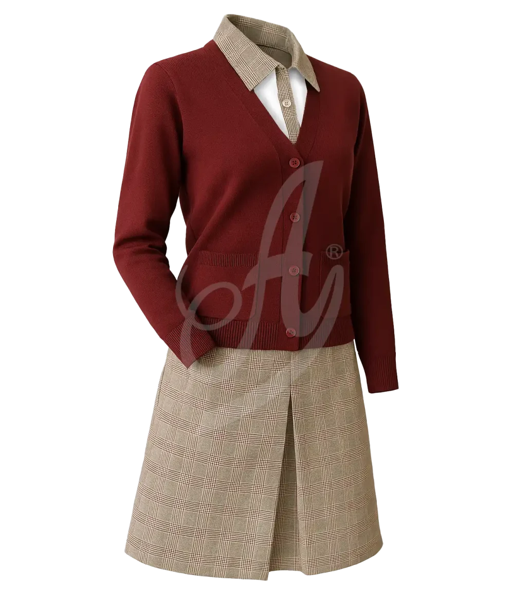PAQUETE DE UNIFORME DE GALA DAMA - Image 2