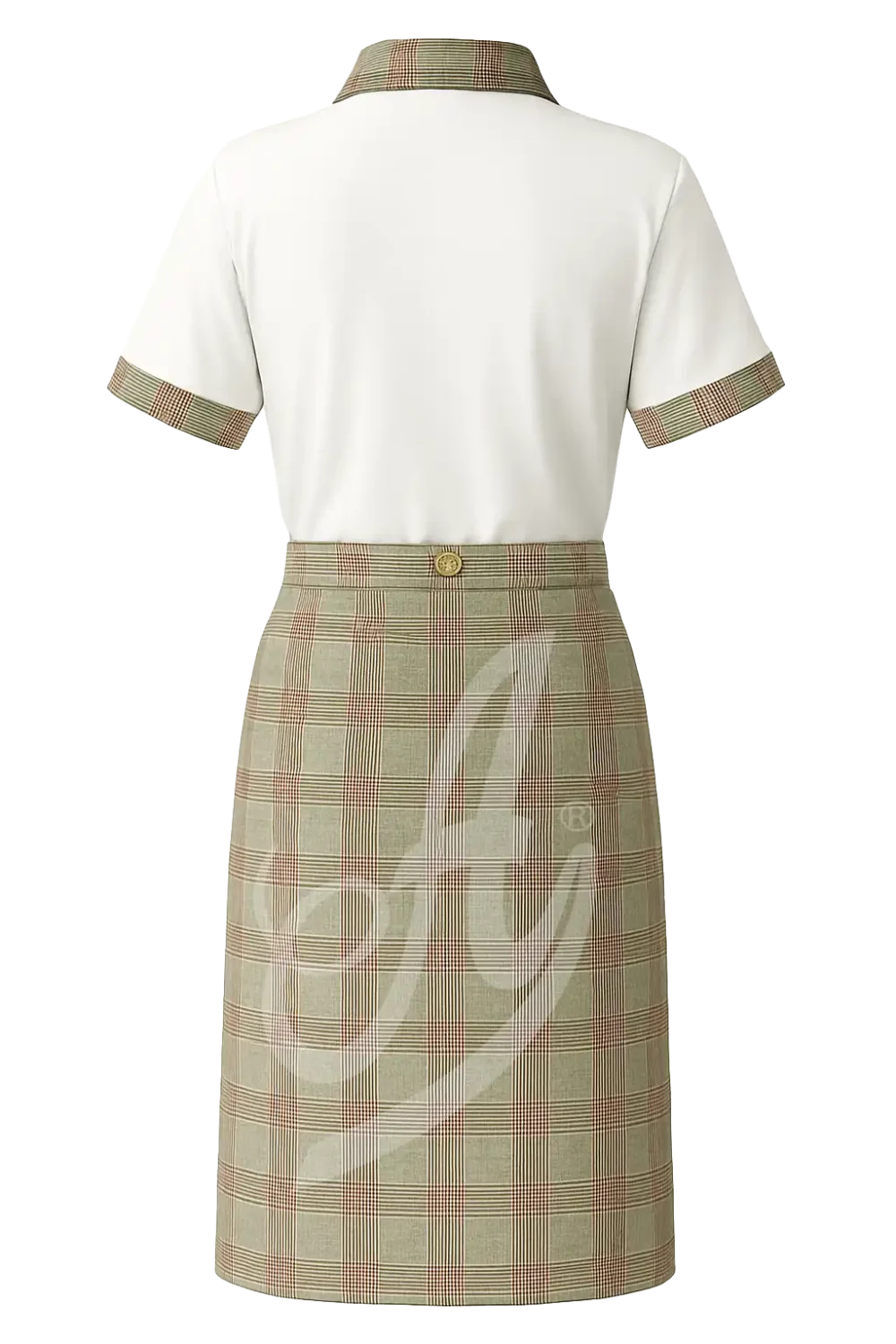 PAQUETE DE UNIFORME DE GALA DAMA - Image 3